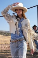 Sonora Jacket - Bone